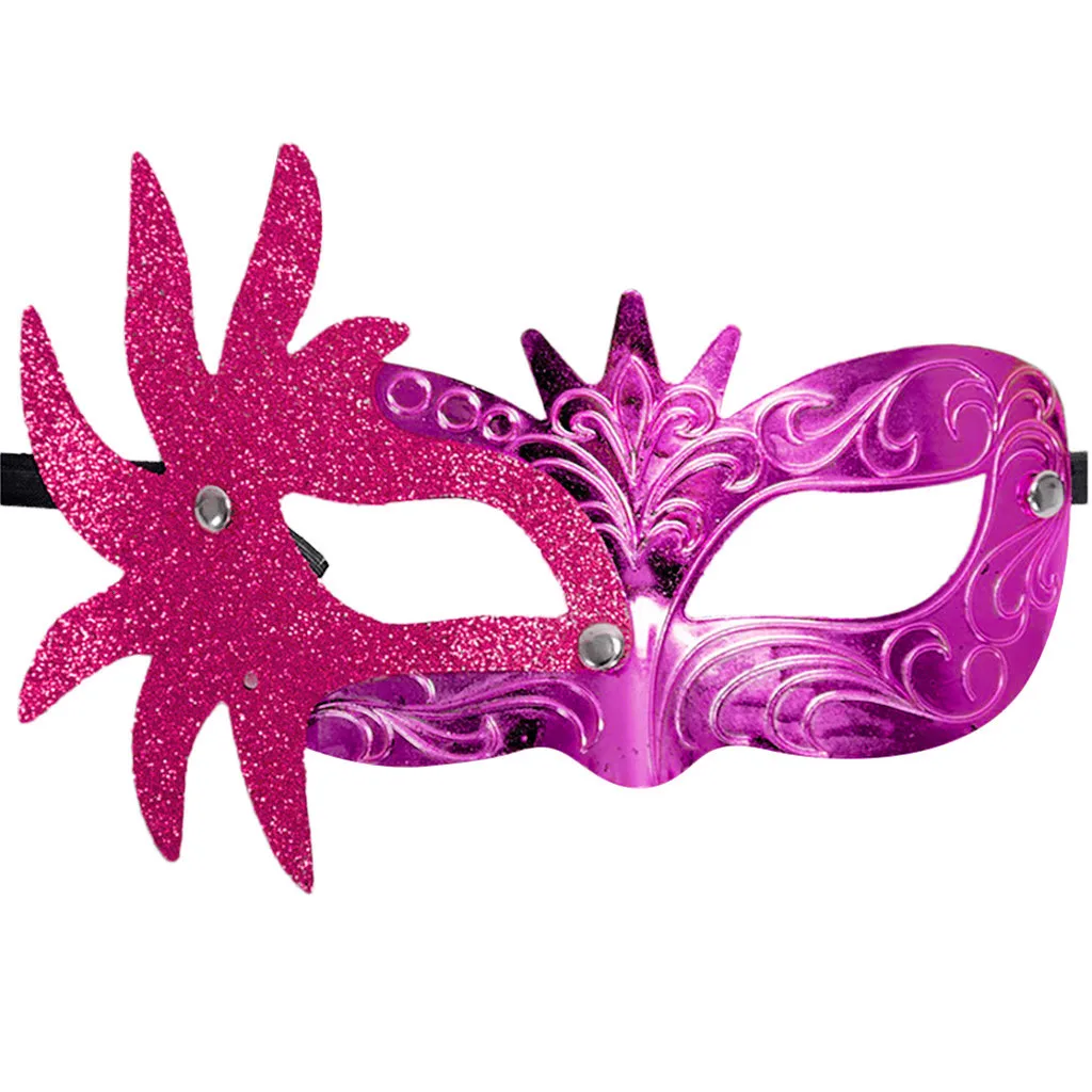 2019 Карнавальная маска для Венецианского маскарада высококачественные маски