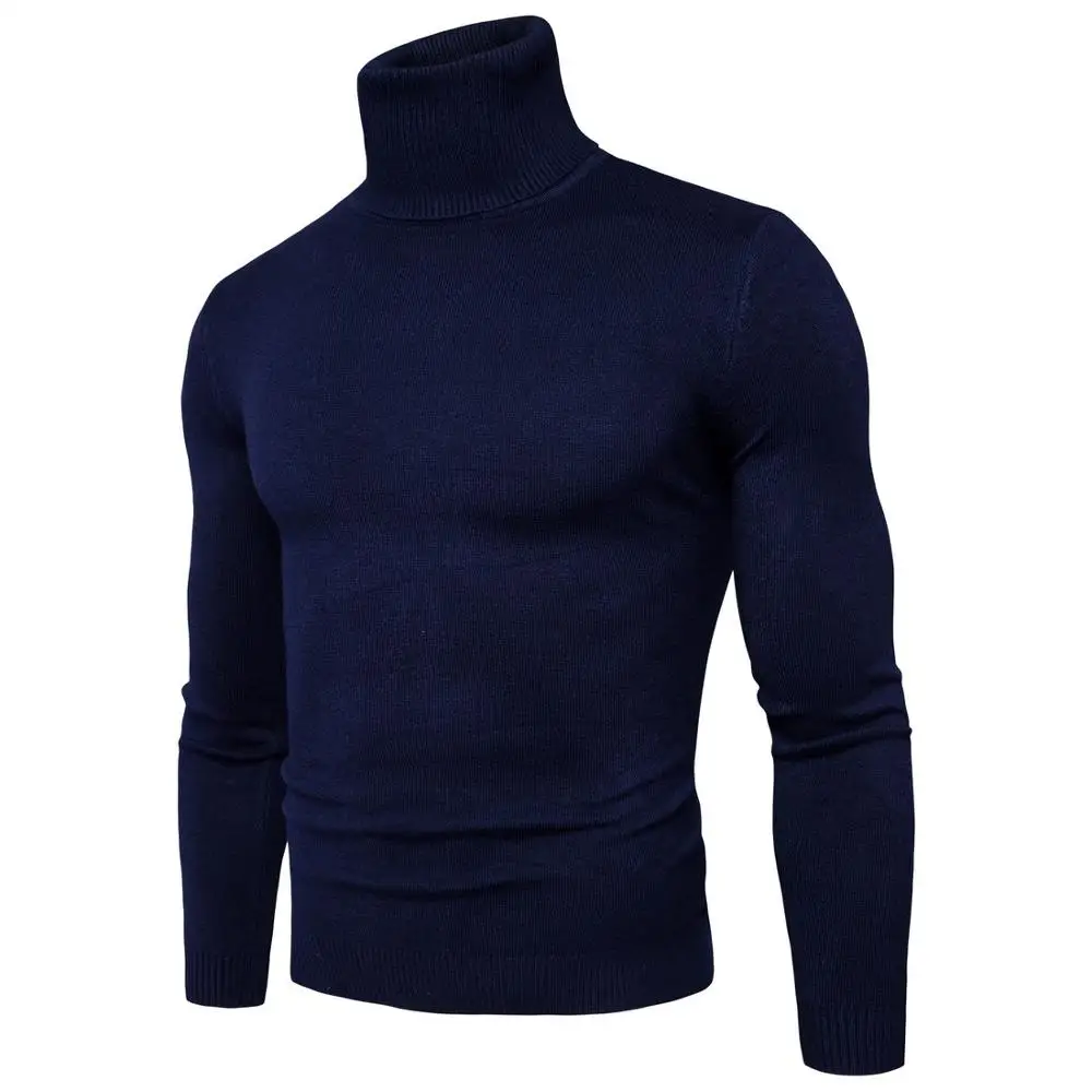 

Man Autumn Thick New Fashion Business Casual Sweaters Men