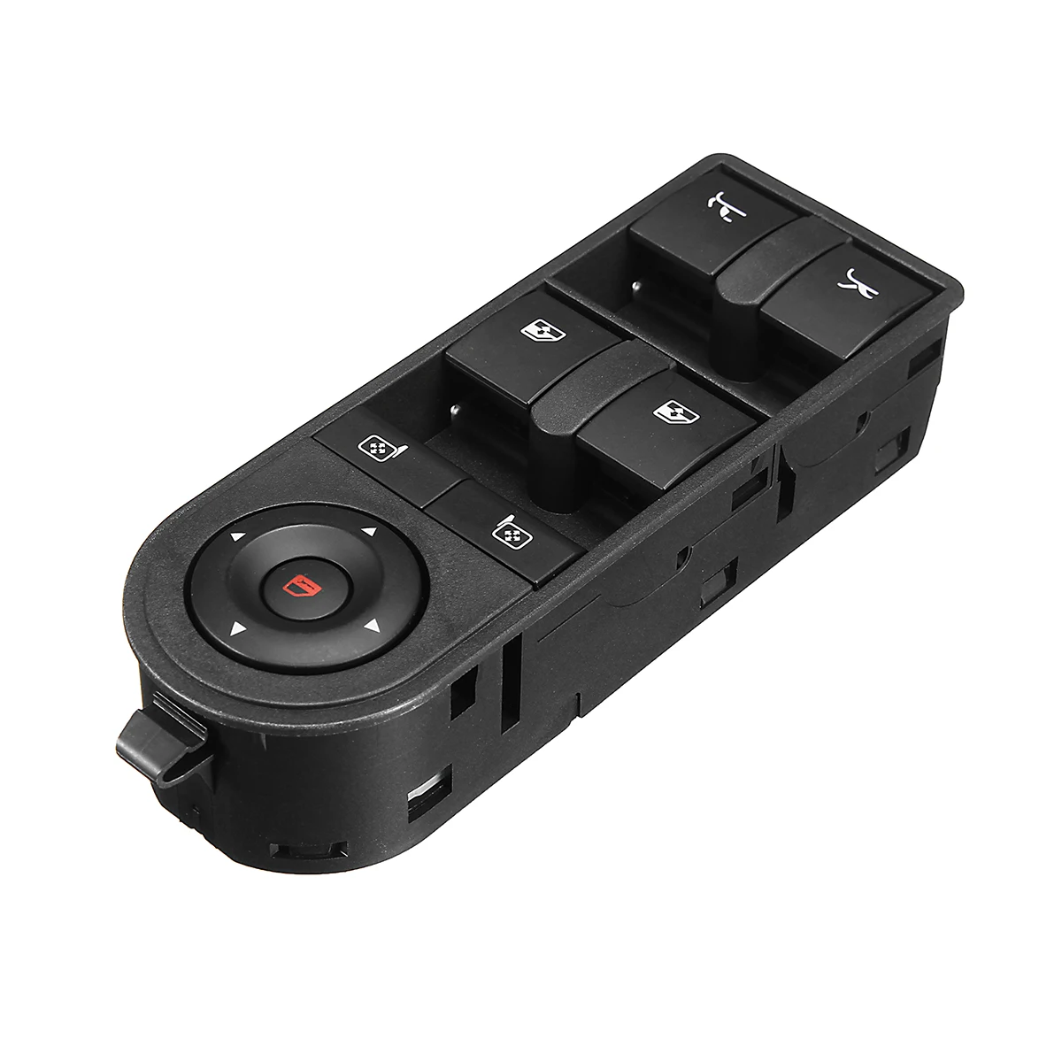 Передний и правый RHD Электрический переключатель окна ABS для Vauxhall Tigra Twintop