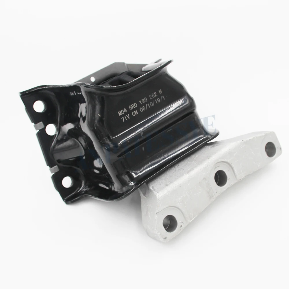 

6RF199262Q 6RF199262L 199 262 B 6RF 199 262B Fits For VW Polo Genuine quality Mount Engine bracket Footrest rubber