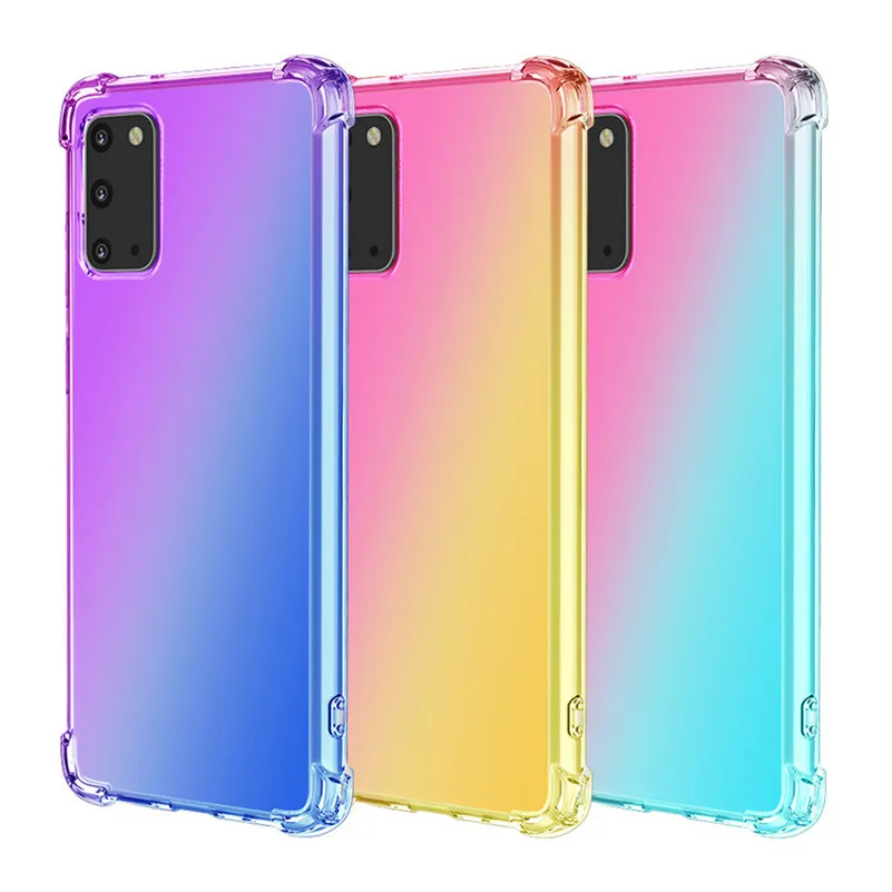 Чехлы для телефонов Samsung Galaxy S20 6 цветов|Корпусы и рамки мобильных телефонов| |