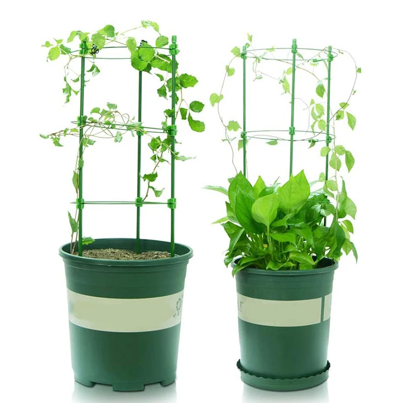3 предмета в комплекте садовое растение Поддержка томатный клетки 18 дюймов
