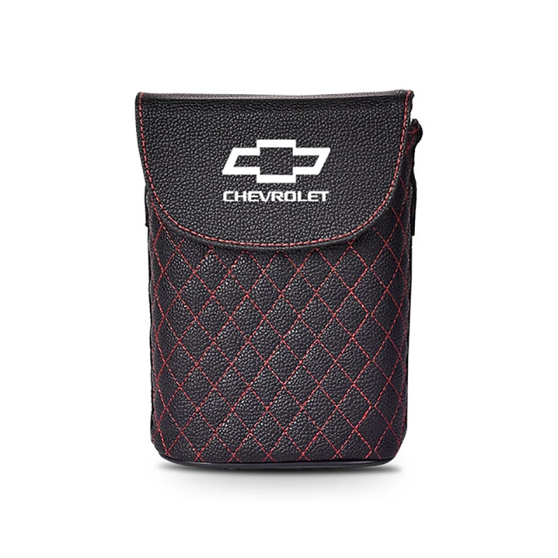 Автомобильная мусорная корзина автомобильный ящик для хранения Chevrolet Sail Niva Silverado