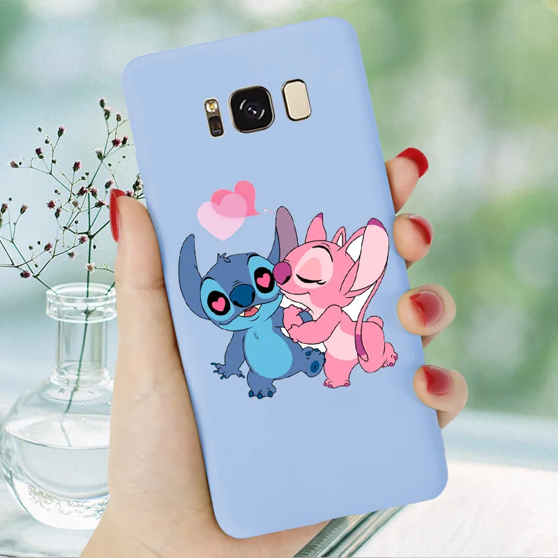 Карамельный мягкий силиконовый симпатичный для samsung Galaxy A10 A20 A20e A30 A40 A50 A10S A20S A30S A50S S8 S9 S10 5G рlus Lite S10e чехол Крышка