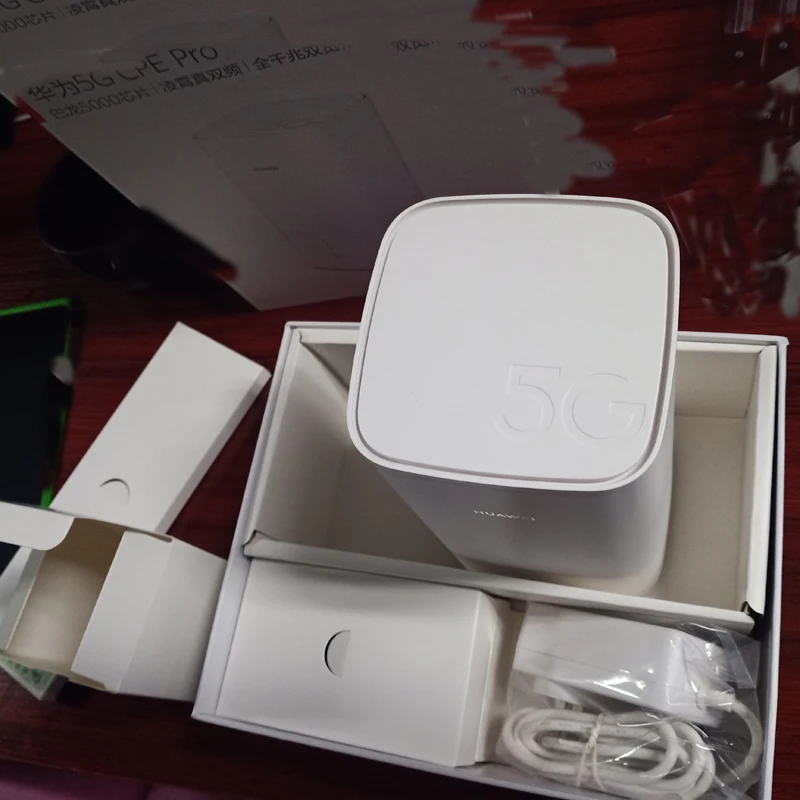 Best Unlocked Huawei H112-370 H112-372 5G CPE Pro LTE Wireless Router Sale