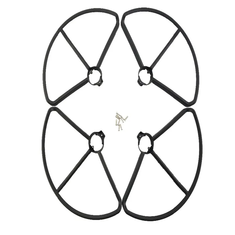 Обновленные пропеллеры MJX B2C B2W Bugs UAV для радиоуправляемого дрона защитный чехол
