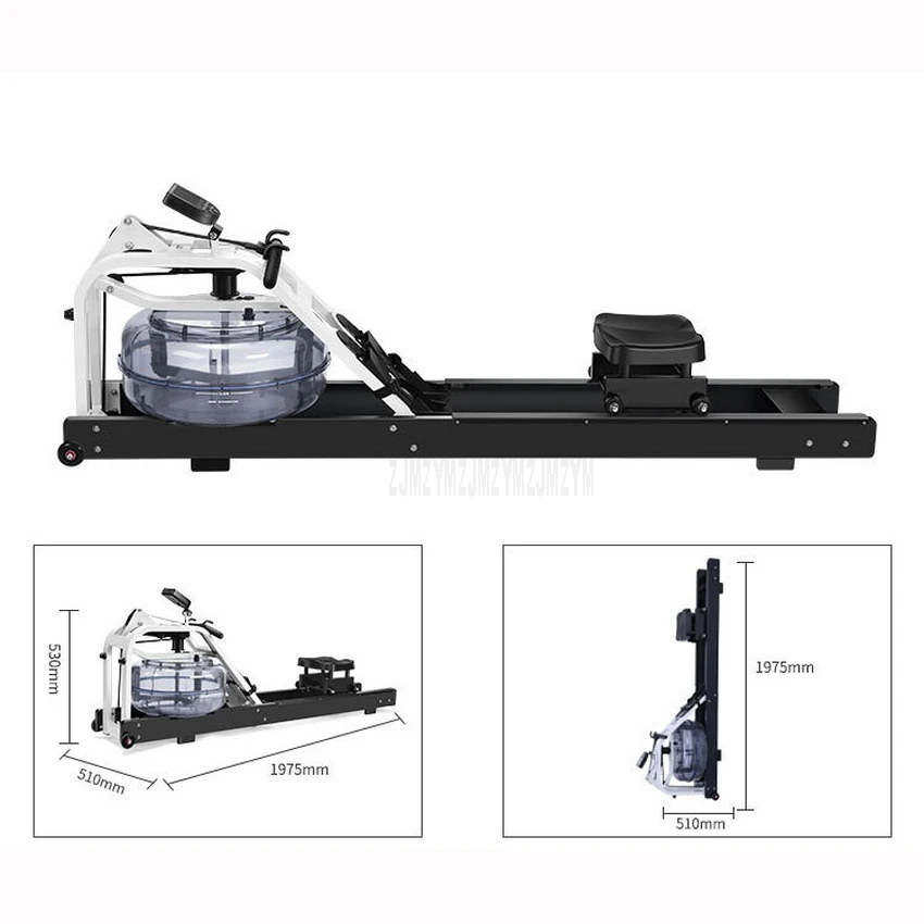Водостойкая гребная машина многофункциональная Брюшная грудная клетка для