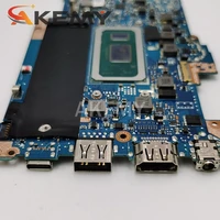 Akemy For ASUS ZenBook 13 UX333FA UX333FN U3300F Laotop Mainboard UX333FA Motherboard I5-8265U CPU 8G RAM 90NB0JV0-R00012
