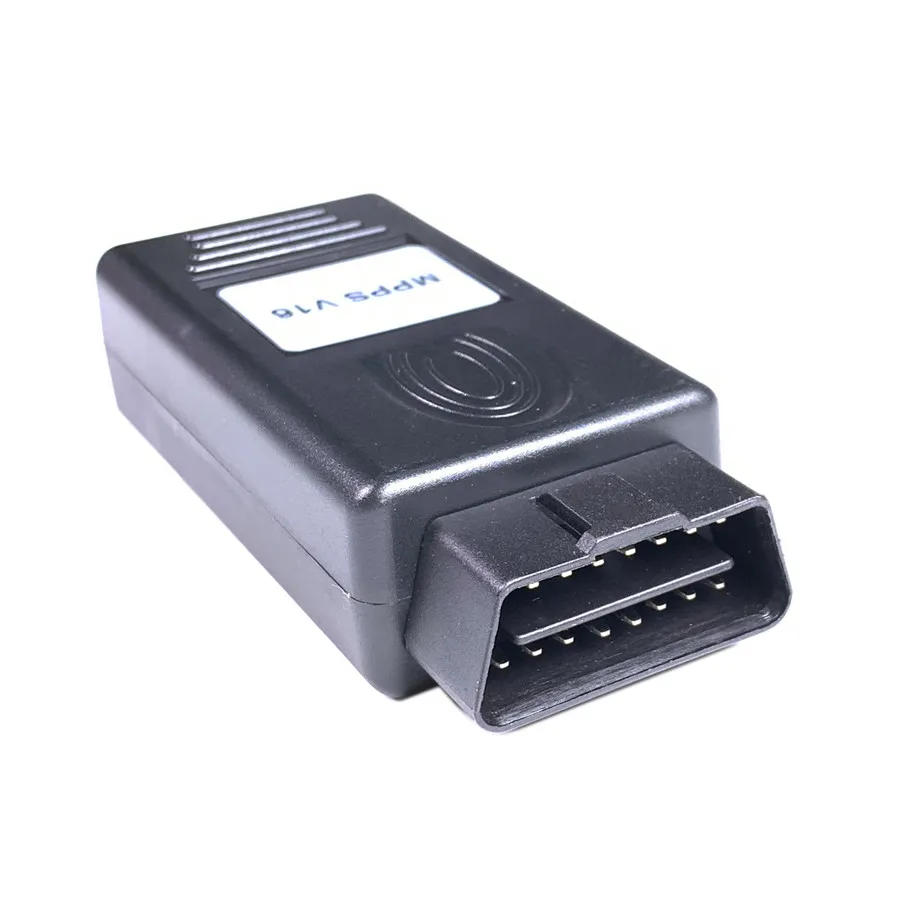MPPS V16 A + качество ECU чип тюнинг для EDC15 EDC16 CHECKSUM отличное Быстрая доставка|chip tuning