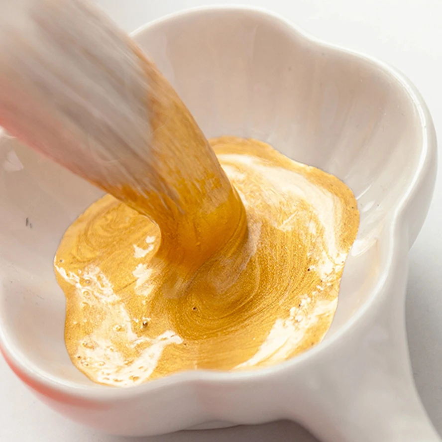 Цветные чернила для рисования каллиграфией подготовленные китайские жидкие