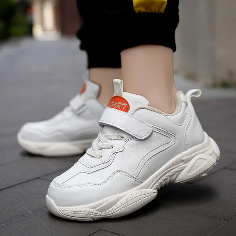 Детские мягкие кроссовки FLARUT Нескользящие водонепроницаемые для мальчиков и