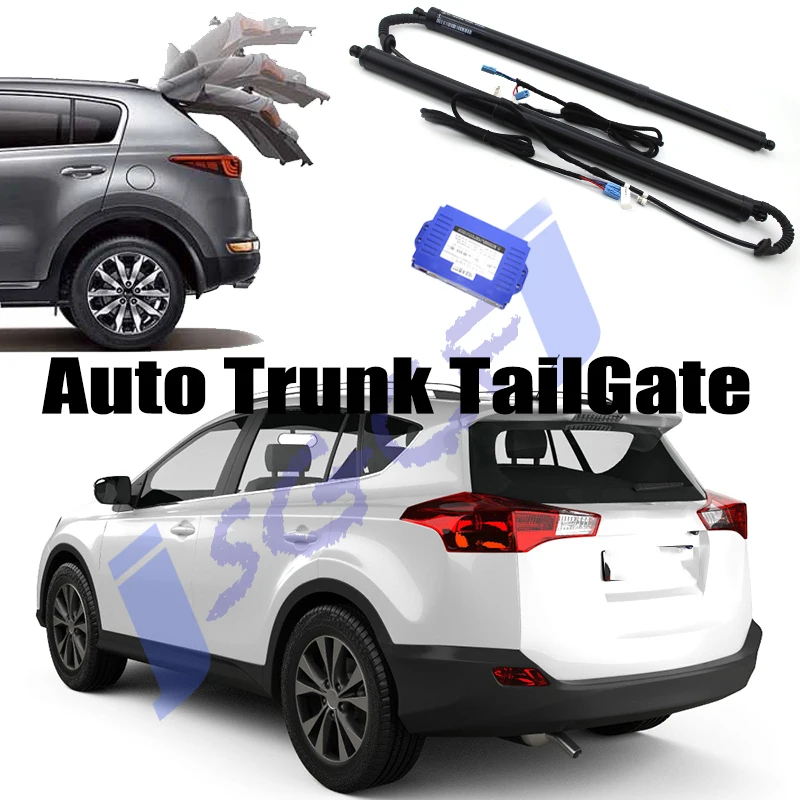 

For TOYOTA RAV4 XA40 2013~2018 Car Power Trunk Lift Electric Hatch Tailgate Tail gate Strut Auto Rear Door Actuator