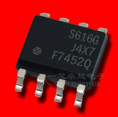 New 50pcs/lot IRF7452Q F7452Q IRF7452QTRPBF IRF7452QTR SOP-8 | Semiconductors