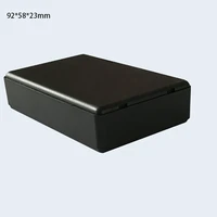 925823mm plastic project box abs box diy instrument wiring case power switch wire box