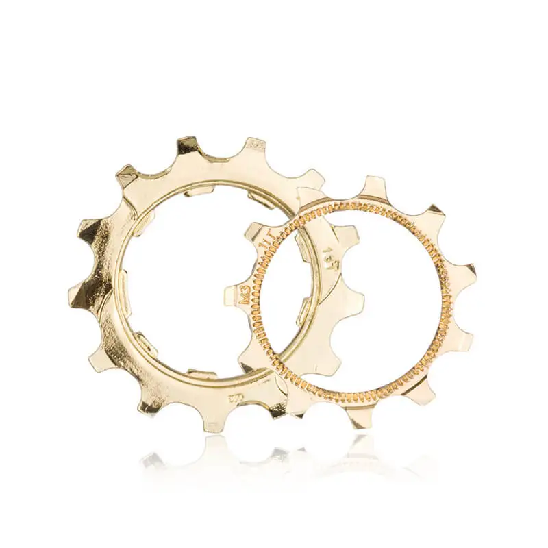 

ZTTO 11S 11-50T SL Black GOLD Cassette MTB 11 Speed Golden Wide Ratio Freewheel Mountain Bike Bicycle parts for K7 XO1 XX1 m9000