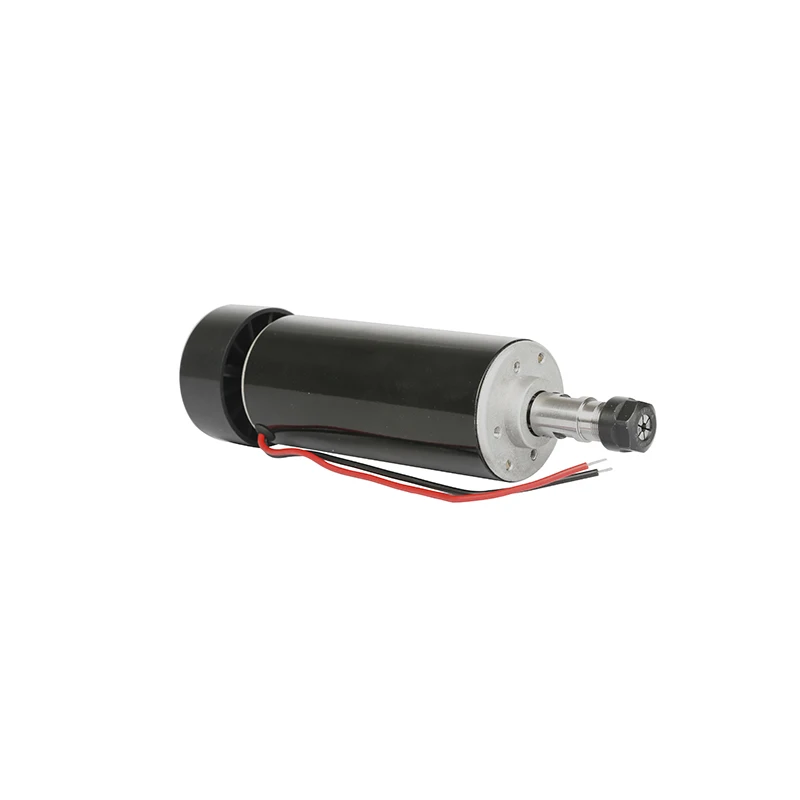 For PCB Milling Machine 500W 0.5KW 52MM ER11 cnc Spindle Motor DIY DC 100V/220V CNC 500w Motor. | Инструменты
