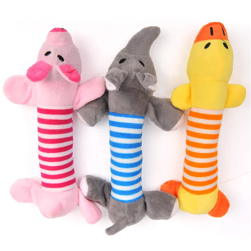 Животное с технологией жевательной защиты прочные джинсовые игрушки для собак