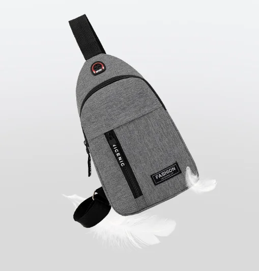 HJKL мужская Тонкая карманная сумка тактическая через плечо слинг винтажные сумки