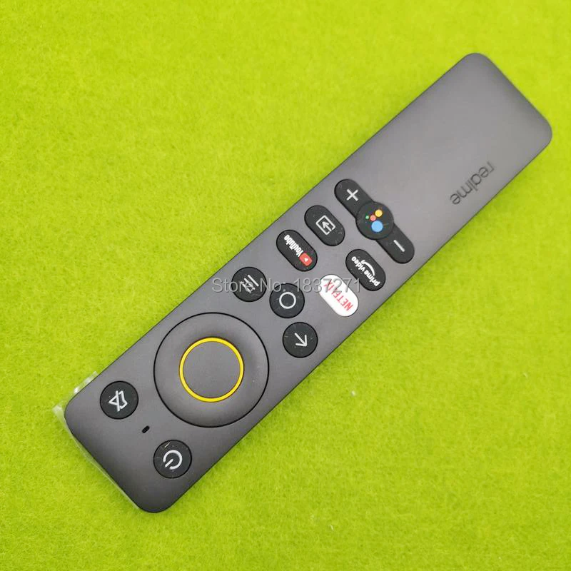 original remote control cy171020062306349 for realme 32 inch 43 inch smart tv free global shipping