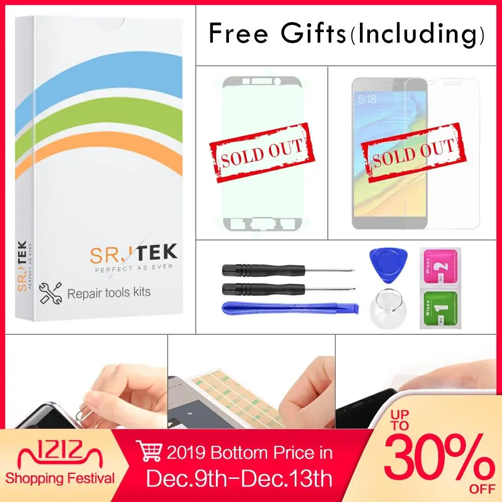 Для Motorola Droid mini XT1030 ЖК дигитайзер Сенсорная стеклянная панель объектива для Moto