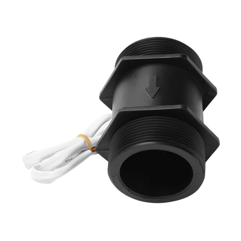 

2 Inch Flow Rate Water Sensor Meter+Lcd Digital Display Control Programmable