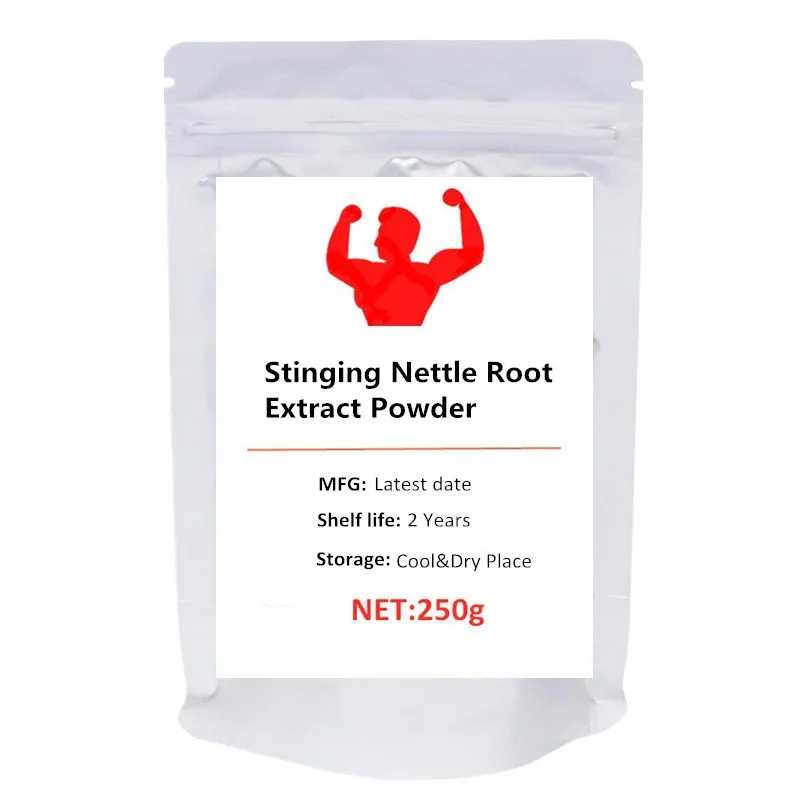 

Stinging Nettle Root Extract Powder Pure and High Quality
