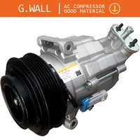 car air conditioning compressor for chevrolet cruze 2009 2011 for chevrolet lacetti ac compressor 13250596 68799768 135310475
