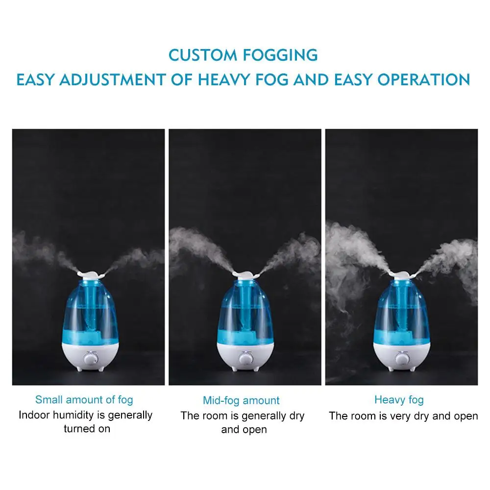 Креативный диффузор для эфирных масел США/ЕС штепсельная Вилка снятия усталости