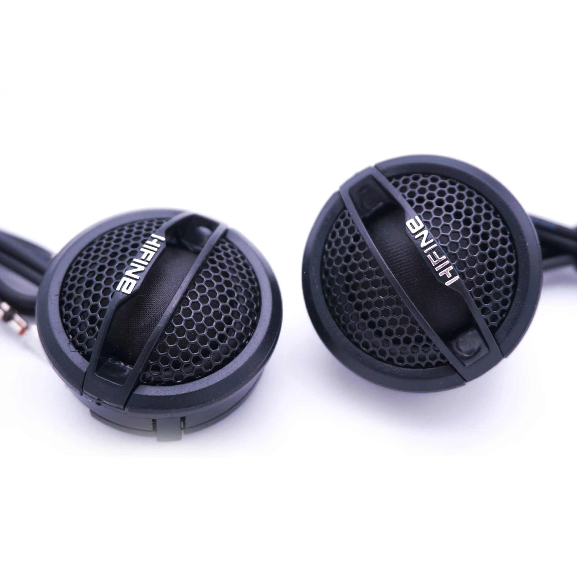 

New Universal Car Audio Horns Vehicle Portable Tweeter For Car Speaker Tweeters Speakers Car Auto Sound Accessories