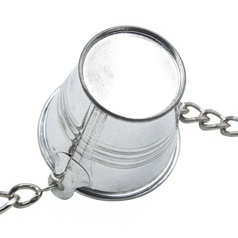 БДСМ металлические зажимы для сосков и малых половых губ грудь клип раб на цепи