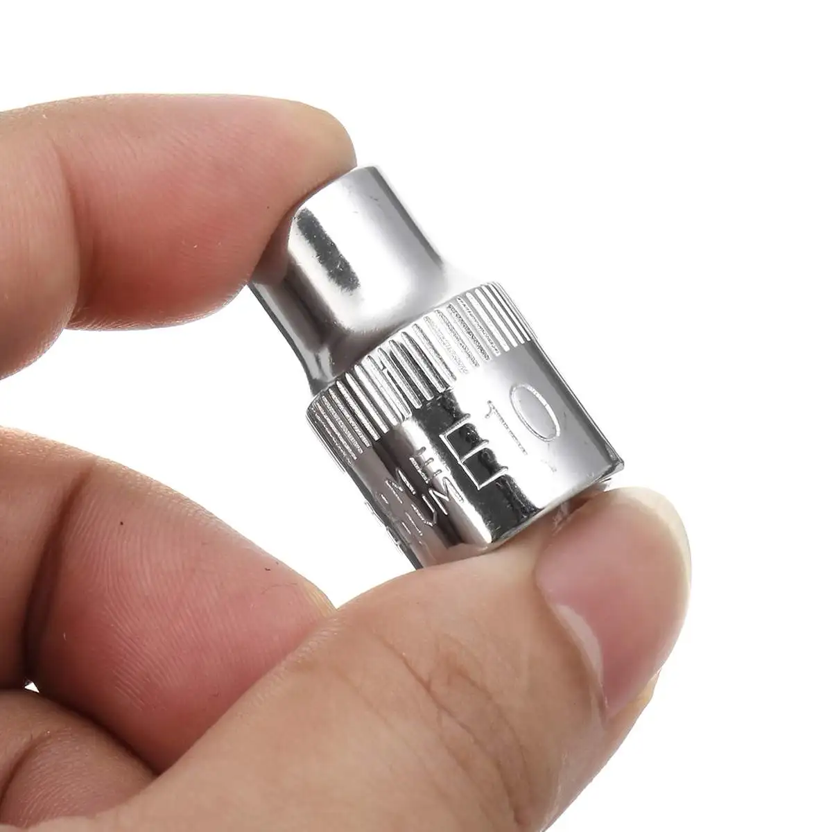 

5 ./. E- 3/8 " , E-Socket E8; E10; E11; E12;E14; E16; E18; E20