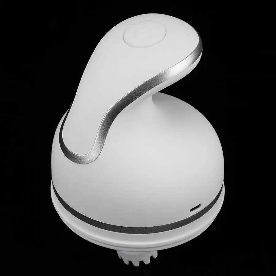 Автоматический массажер для домашних животных, Интеллектуальный usb зарядка, 3D массажер для головы кошек, автоматический массажер для кошек, 3D массажер для головы