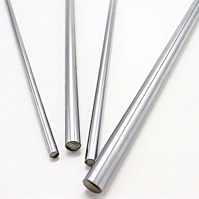 Линейный вал цилиндра с хромированным покрытием стержни для подкладки по оси