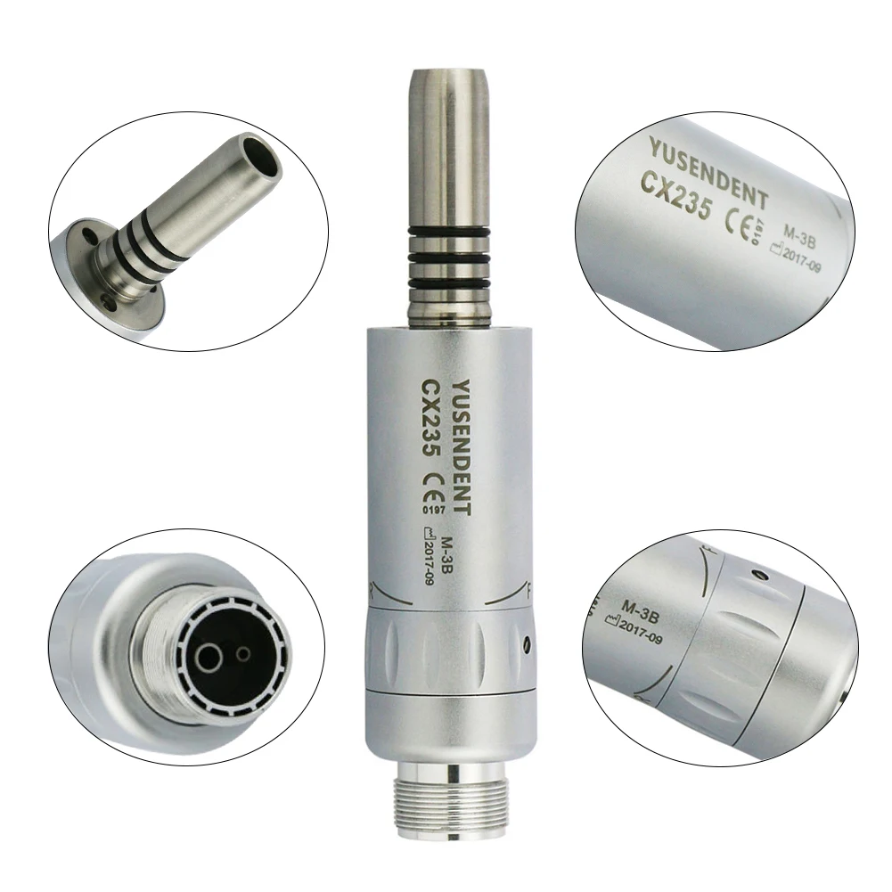 COXO стоматологический низкая Скорость наконечник воздушной турбиной