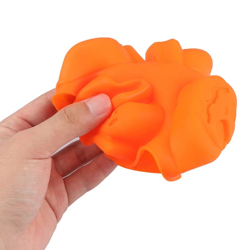 1 шт. силиконовая форма для торта в виде тыквы | Дом и сад