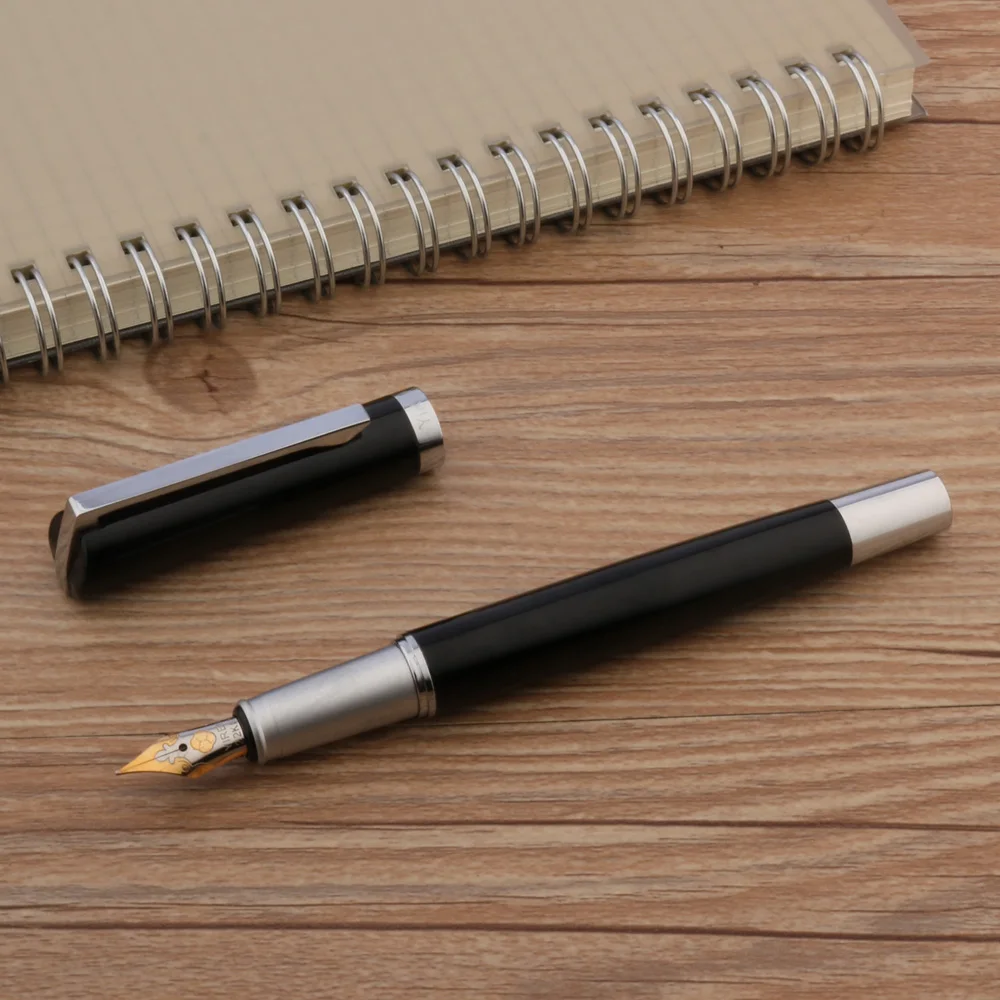 Подарочная коллекция Серебряный прямой зажим популярная новая Китайская