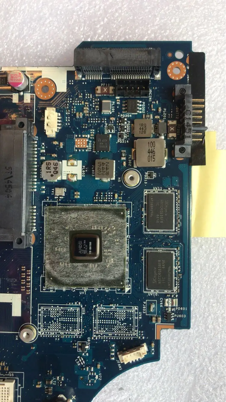 

KEFU VIWGQ/GS LA-9641P Motherboard For Lenovo G410 Notebook Motherboard PGA947 HM87 Video Card R5 M230/HD8560 100% Test Work