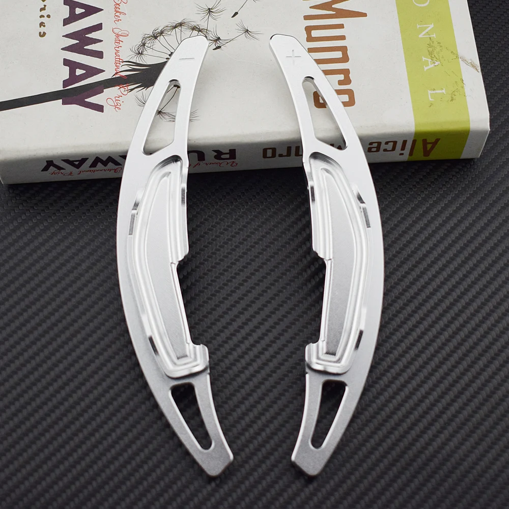 

Автомобильный рычаг переключения передач на руль, удлинитель переключения передач для BMW M2 M3 M4 M5 X5M X6M F87 F85 F86 F80 F82 F83 F10 M6 F12 F13 320 i