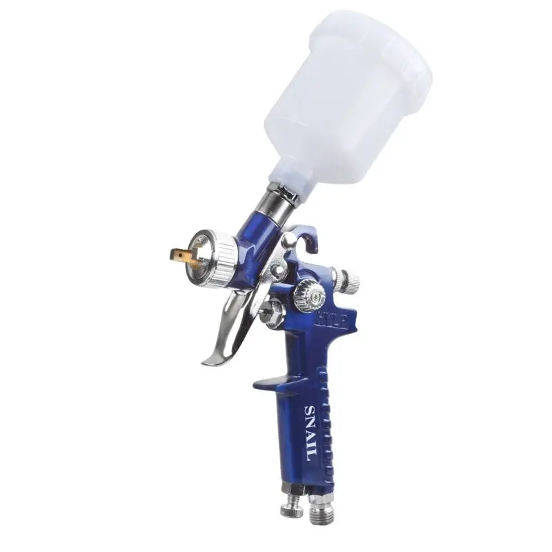Пистолет-распылитель RN RUINUO1.0mm с соплом H-2000 Professional HVLP мини-аэрографы для покраски