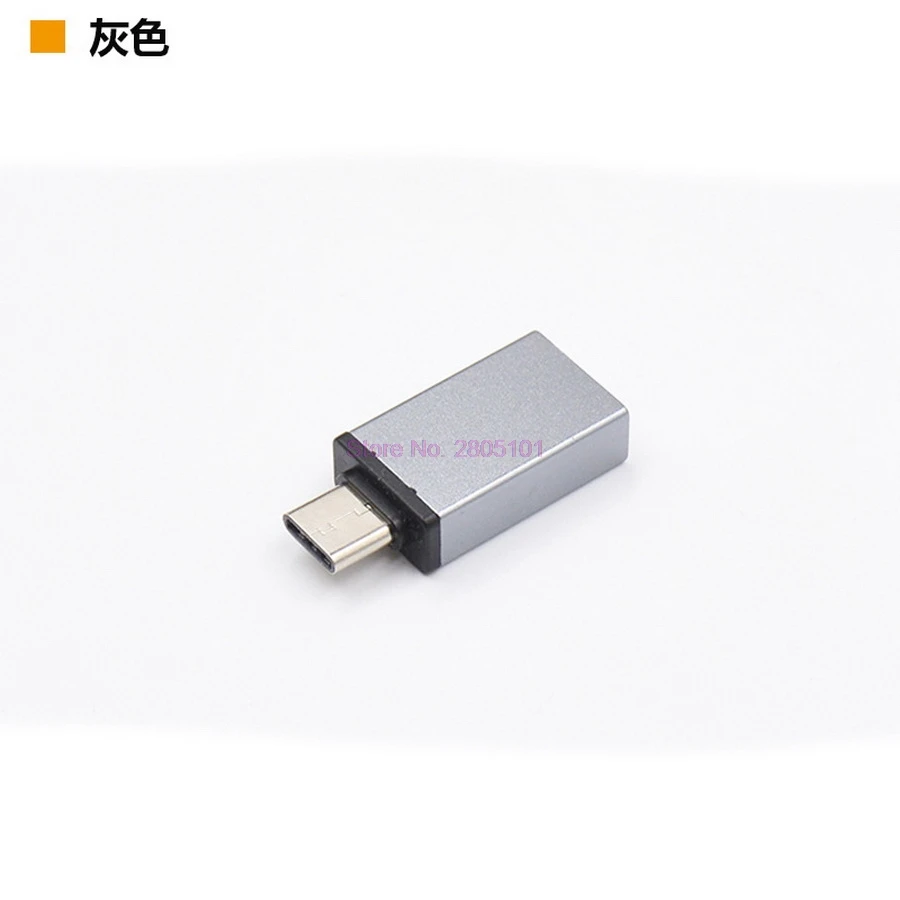 Адаптер Mini USB 500 Type C папа 3 0 мама OTG адаптер конвертер для Nexus 5X 6P Macbook шт.|Кабели
