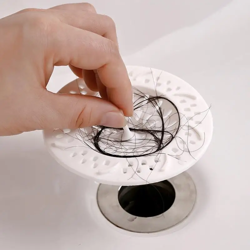 Сливная сетка для ванной комнаты фильтр слива в канализационную решетку с