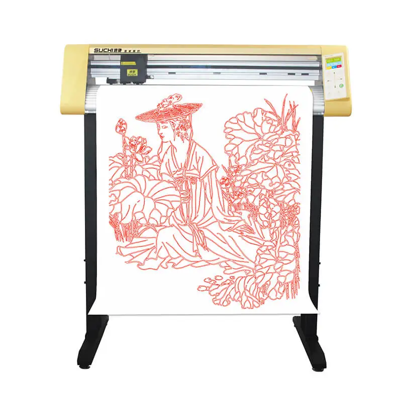 Виниловый аппарат для резки наклеек 73 см | Компьютеры и офис