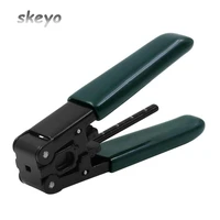 fiber optic stripping tool ftth fiber optic cable stripper striping optical pliers drop stripper fiber cable stripper