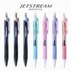 1 шт., шариковая ручка Uni Jetstream, SXN-150, Шариковая офисная деловая ручка, школьные принадлежности, 0,38 мм