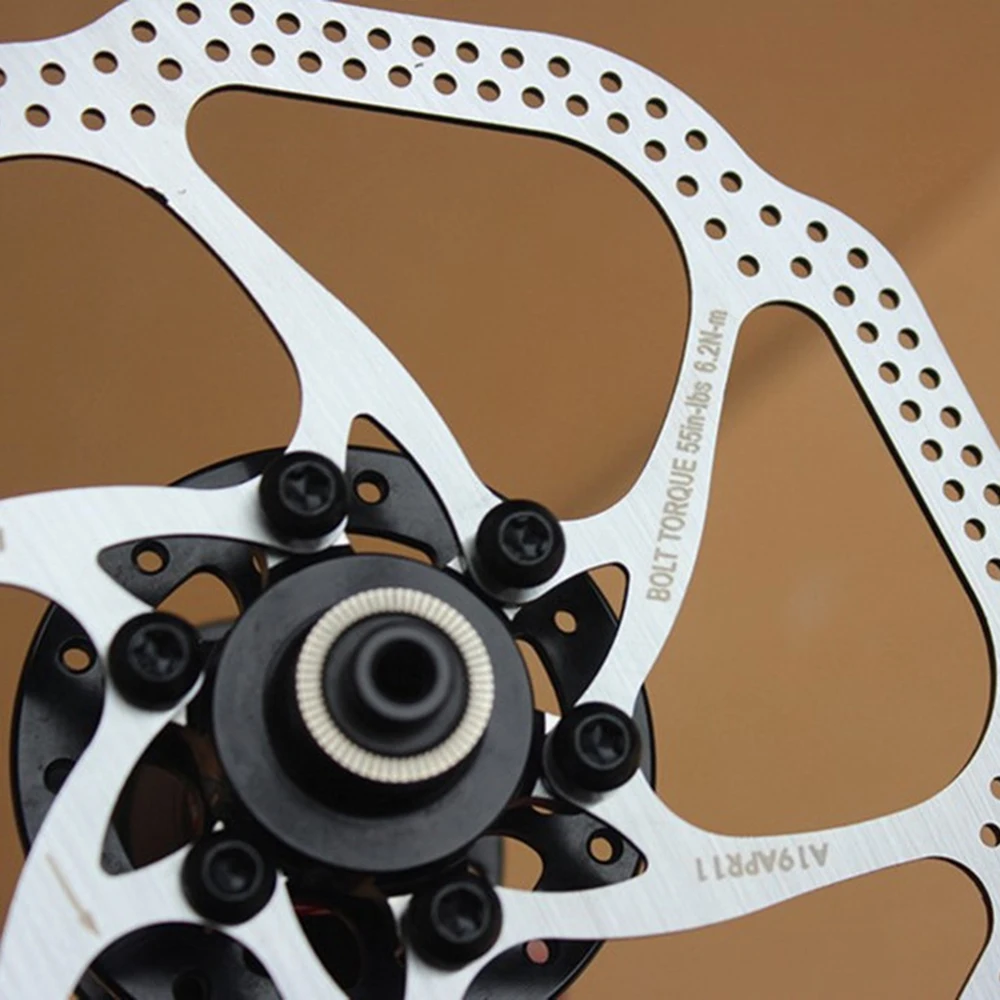 160 мм Велоспорт G3 диск тормозной кусок ротора горный велосипед шесть гвоздей Bb5 Bb7