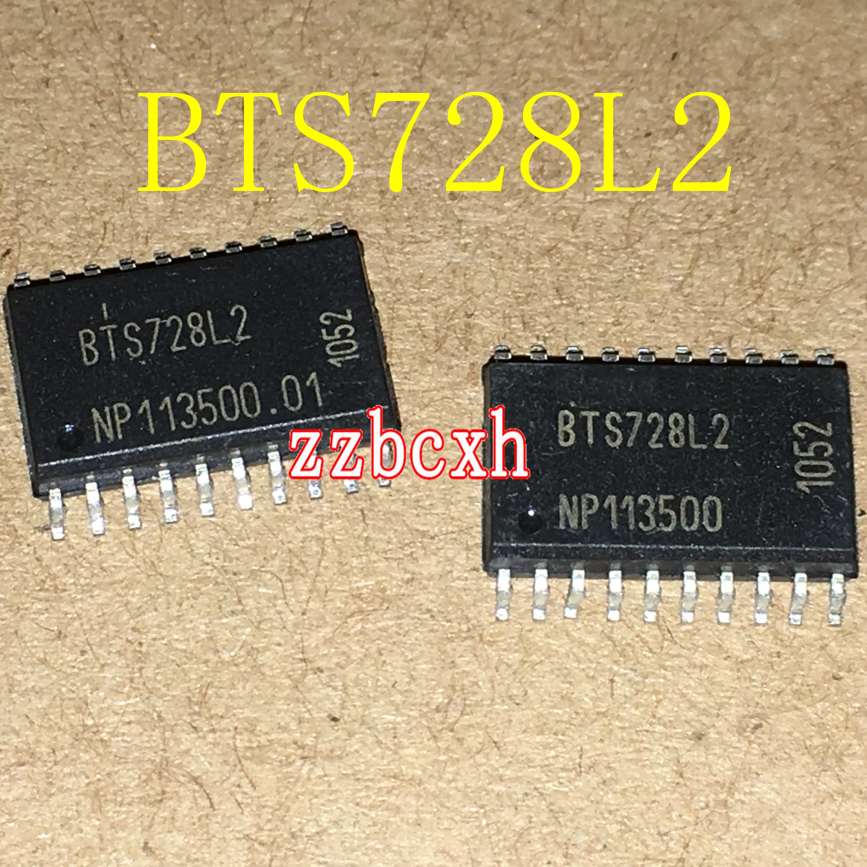 

5 шт./партия, новые оригинальные фонарики BTS728L2 SOP-20