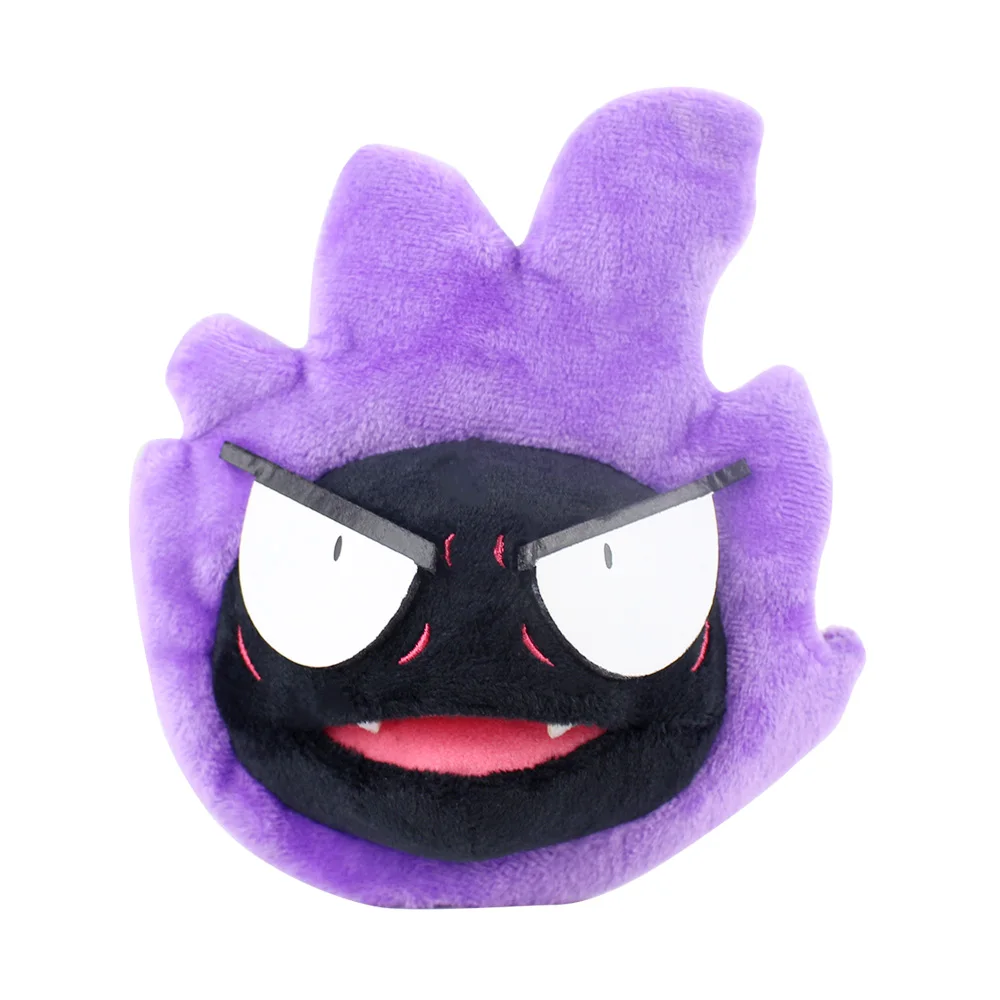 12-20 см мультфильм аниме погремута Lickitung Gastly Snorlax Ekans Scolipede Psyduck Mew Zubat плюшевые игрушки животные мягкие куклы Подарки