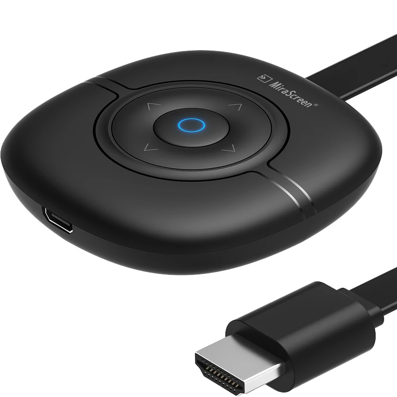 

Экран Mira, беспроводной HDMI Wi-Fi ТВ-приемник, одинаковый экран