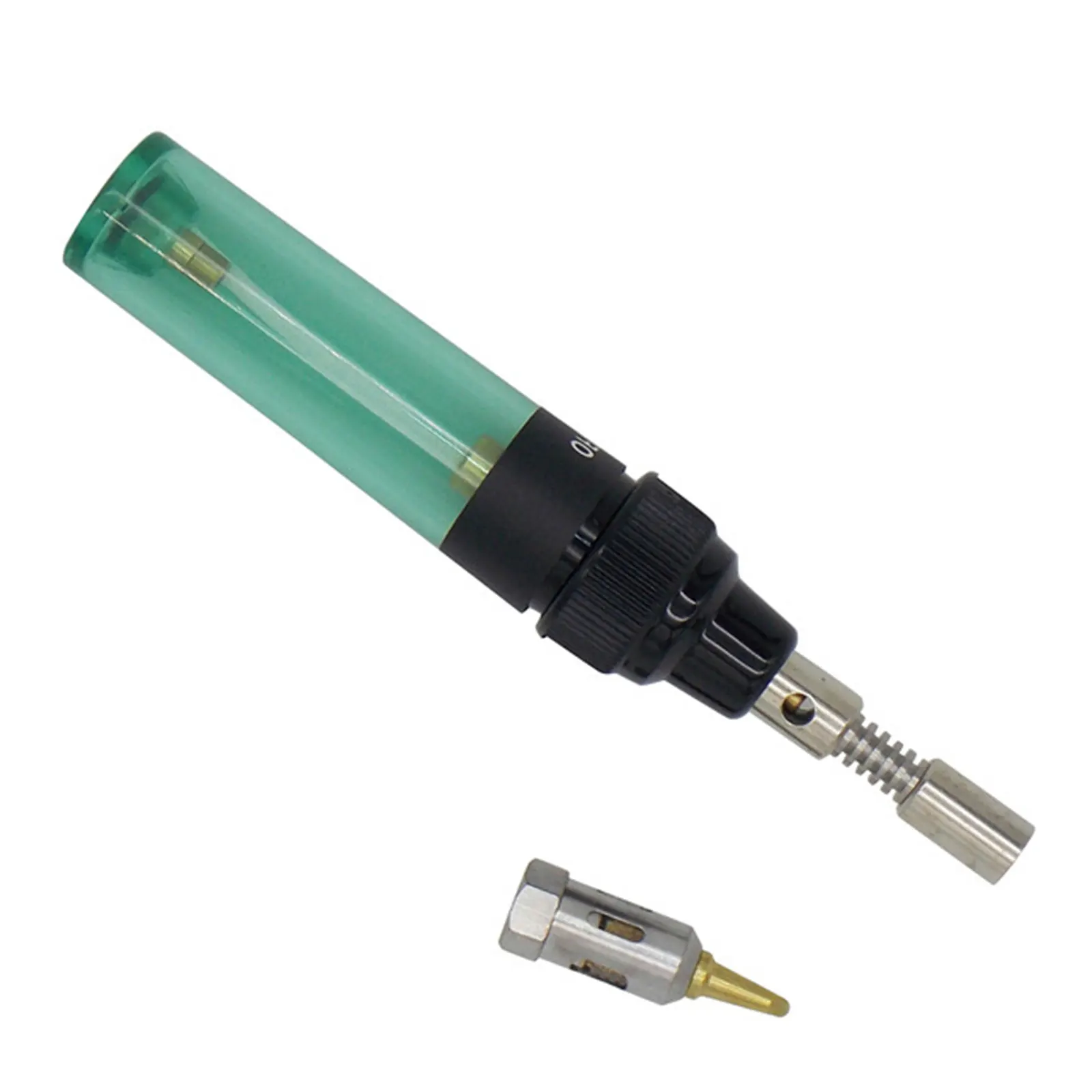 

Handskit Gas Soldering Iron Electric MT - 100 Portable Triad Gas welder Electric Tin Soldering Iron wireless Universal