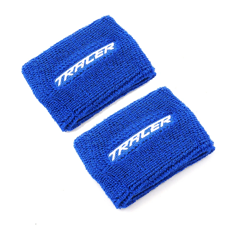 Motorcycle Front Brake Reservoir Sock Fluid Oil Tank Cup Cover Sheath Sleeves For Yamaha TRACER 900 700 GT 7/GT 9/GT MT-07 MT-09 |